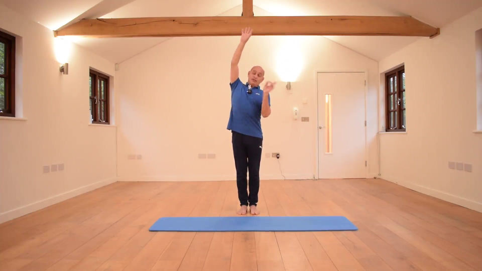 ID: 1041 Pure Pilates with Malcolm 27.10.2024